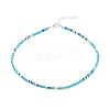 Glass Seed Beaded Necklace NJEW-JN03825-04-1