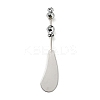 Non-Tarnish 201 Stainless Steel Cake Spatulas AJEW-P114-01C-P-2