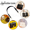 PU Leather Purse Shoulder Straps DIY-WH0401-74-5