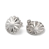 Non-Tarnish 304 Stainless Steel Stud Earring Findings LS-STAS-P328-14P-2