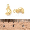 Brass Charms KK-E797-02A-G-3