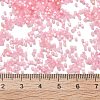 Imitation Cat Eyes Glass Seed Beads X-SEED-H003-03D-4