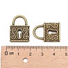 Tibetan Style Pendants TIBEP-K020kg-43AB-NR-3