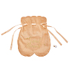 Velvet Jewelry Drawstring Gift Bags ABAG-CJC0003-02B-3