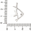 304 Stainless Steel Pendants LS-STAS-D129-13C-P-3
