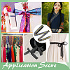 Ethnic Style Embroidery Polyester Ribbons OCOR-WH0109-042A-02-5