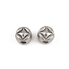 304 Stainless Steel Beads STAS-D394-02C-P-1
