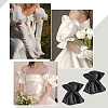 Polyester Detachable Puff Sleeves AJEW-WH0502-36-6