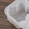 Christmas Theme DIY Silicone Candle Molds LS-SIMO-P010-A01-5