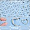 Brass Linking Rings KK-UN0002-96B-5