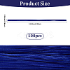 100Pcs DIY Plush Sticks FIND-SP0004-72I-2