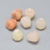 Autumn Theme Natural Pink Aventurine Beads G-F637-02A-1