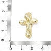 Brass Pendants KK-Z128-05G-02-3