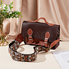 Ethnic Style Polyester Adjustable Bag Straps DIY-WH0449-62B-4