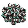 Handmade Polymer Clay Beads CLAY-P003-07B-1