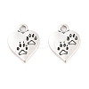 Tibetan Style Alloy Pendants LS-TIBEP-409-AS-LF-1