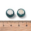 Rondelle Polymer Clay European Beads FIND-U001-01M-2