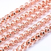 Brass Chains CHC-L037-03RG-1