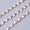 Handmade Enamel Beaded Chains CHC-P007-F07-3