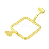 Alloy Wax Seal Molds AJEW-G052-01D-1