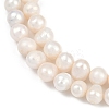 Natural Cultured Freshwater Pearl Beads Strands PEAR-I007-07X-08A-4