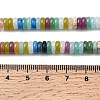 Natural & Synthetic Gemstone Beads Strands X-G-H333-02A-6