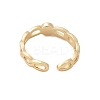 Brass Cuff Cup Peg Ring Settings LS-KK-A244-02B-G-3