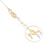 Brass Big Pendant Decorations LS-HJEW-M005-01G-01-4