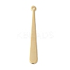 Brass Pendants KK-P259-11G-1