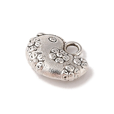 Tibetan Style Alloy Charms TIBE-Q090-19AS-1
