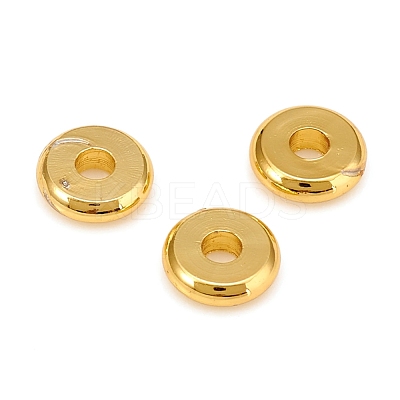 Brass Spacer Beads KK-D160-23G-1