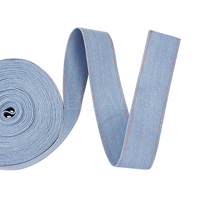 Stitch Denim Ribbon OCOR-TAC0009-04D-01-1