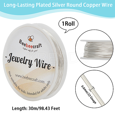 Eco-Friendly Copper Wire CWIR-BBC0001-03A-S-1
