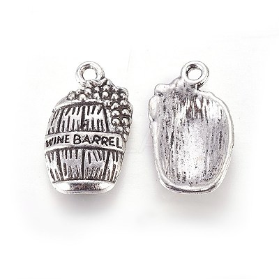 Tibetan Style Zinc Alloy Pendants LS-PALLOY-F248-050AS-1