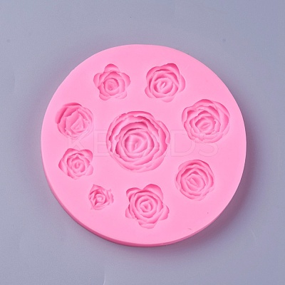 Food Grade Silicone Molds DIY-K009-08A-1