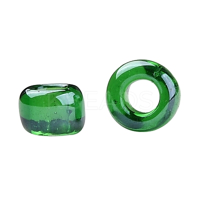 TOHO 8/0 Round Beads X-SEED-TR08-0108B-1