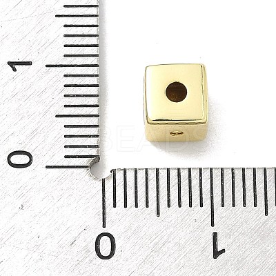 Brass Beads KK-G548-22G-E-1