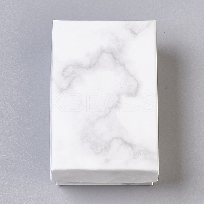 Paper Cardboard Jewelry Boxes X1-CBOX-E012-04A-1