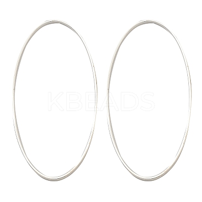 Brass Linking Rings KK-M250-23G-S-1
