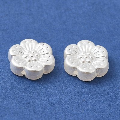 ABS Plastic Imitation Pearl Beads KY-I009-18-1