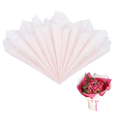 144 Sheets Flower Packaging Paper DIY-BC0016-57E-1
