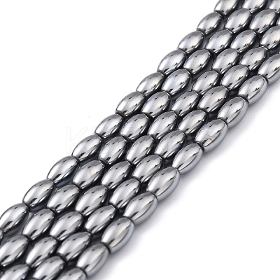 Terahertz Stone Beads Strands G-D461-12A-1