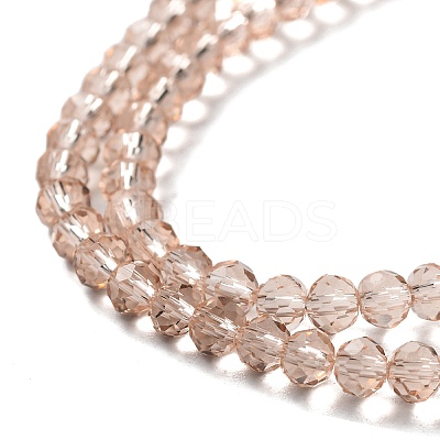 Glass Beads Strands EGLA-A034-T3mm-D20-1