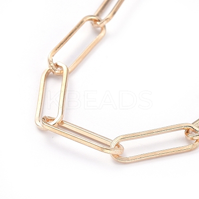 Chain Necklaces NJEW-JN02759-02-1