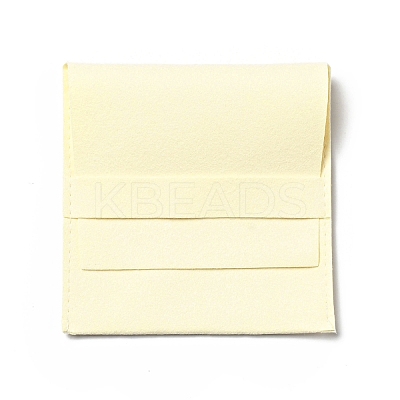 Microfiber Jewelry Pouches ABAG-P007-01A-04-1