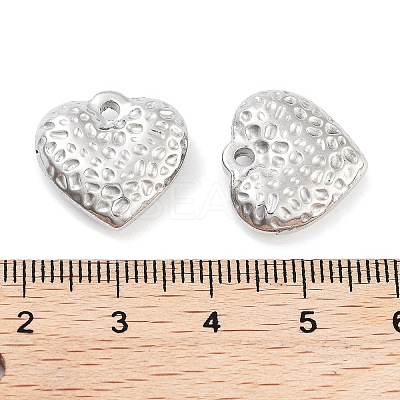 Non-Tarnish 304 Stainless Steel Pendants STAS-P364-22P-1