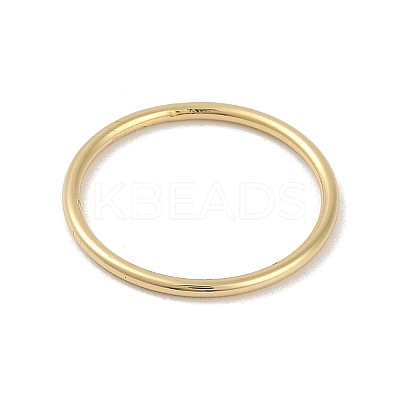 Brass Finger Rings for Women RJEW-F164-01G-01-1