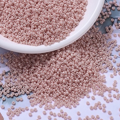 MIYUKI Round Rocailles Beads SEED-G007-RR0429-1