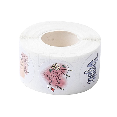 500Pcs Roll Stickers DIY-U008-04E-1