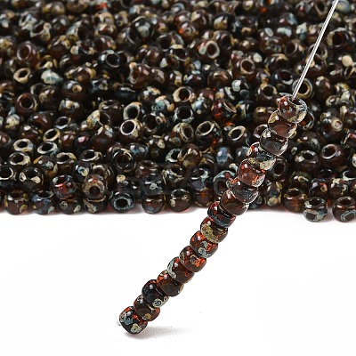 MIYUKI Round Rocailles Beads X-SEED-G010-RR4503-1